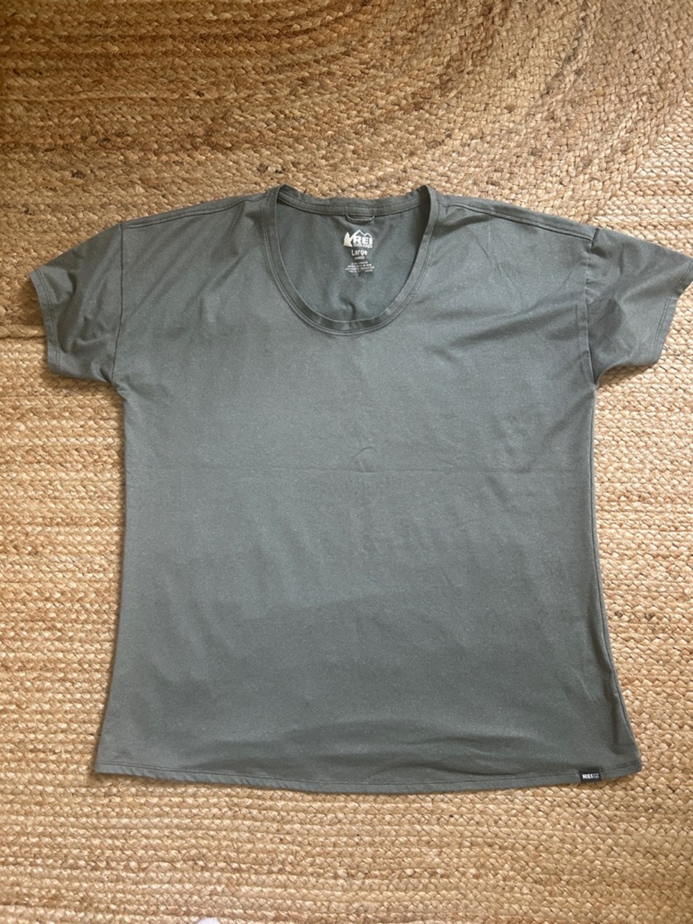 Performance Hiking Tee